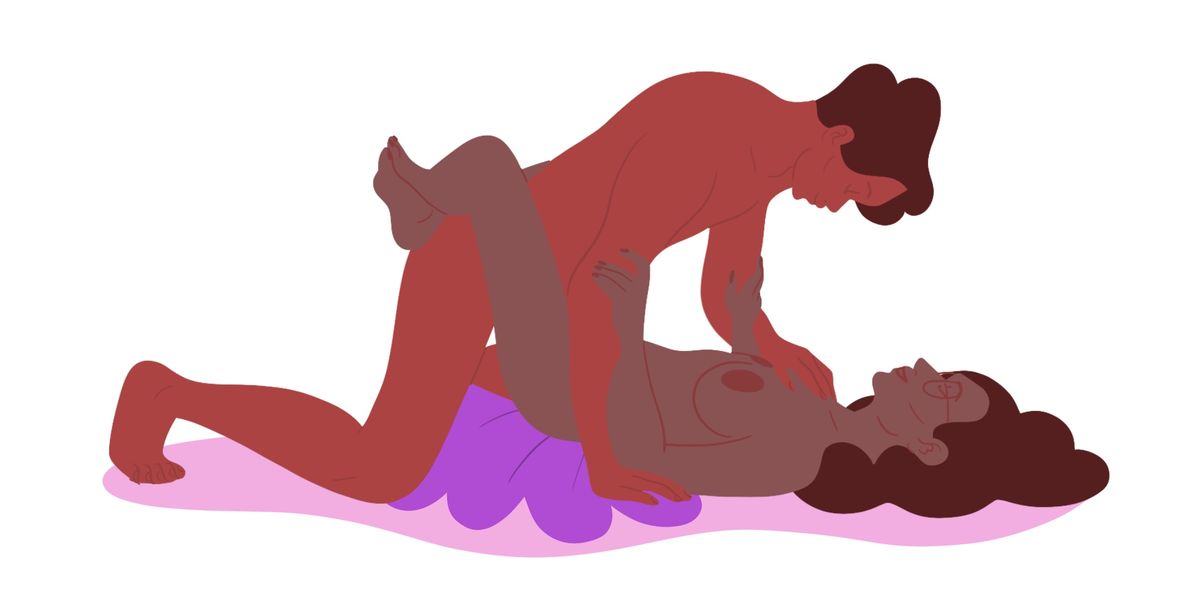 Sex positions for tall women