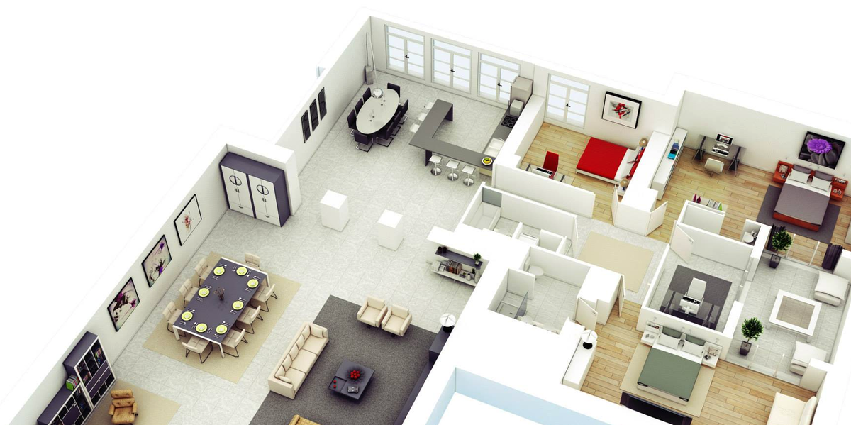Steps to Choose the Best Floor Plan for Your Home - newebmasters