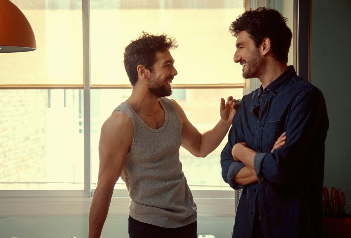Why Netflix’s ‘Smiley’ Has Divided Its Gay Viewers