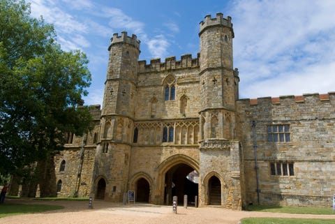 Battle, Sussex, England