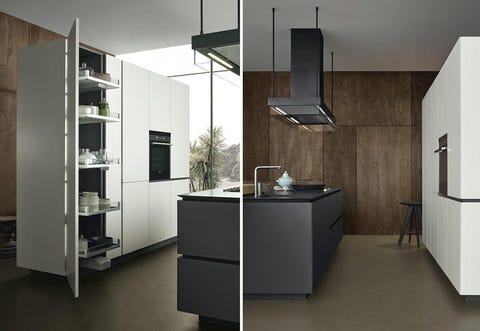 Modernity and minimalism: the strengths of the kitchens by Varenna Modernity and minimalism: the strengths of the kitchens by Varenna