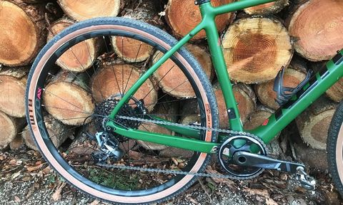Bicycle wheel, Vehicle, Plant, Soil, Bicycle, 