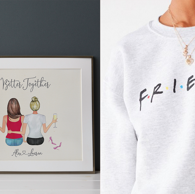40 Best Friend Gifts 2020 Cute Gift Ideas For Female Bffs