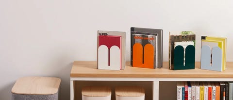 open spaces x tortuga bookends