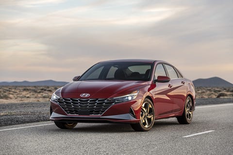 2021 Hyundai Elantra Pricing Announced Including N Line And Hybrid