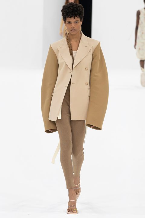 blazer oversized moda 2022