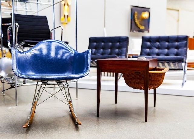 Koreaans Muildier verder De vintage meubelbeurs Design Icons 1 en 2 april in Amsterdam