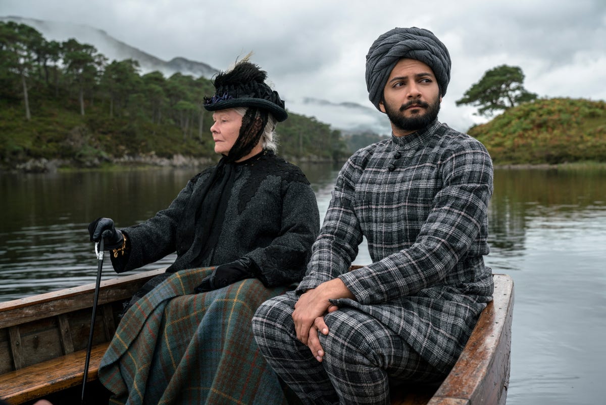 Ali Fazal interview Victoria and Abdul Movie