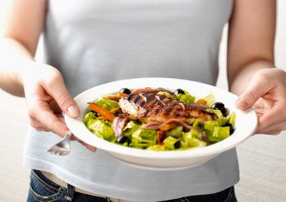 Flat Belly Diet Recipes: Healthy Chicken Dinner Recipes | Prevention