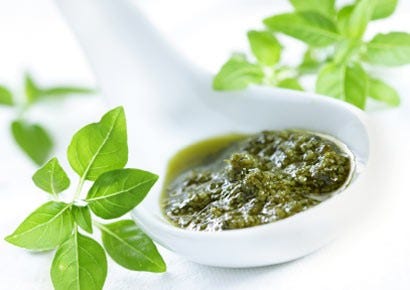 image Pesto sauce
