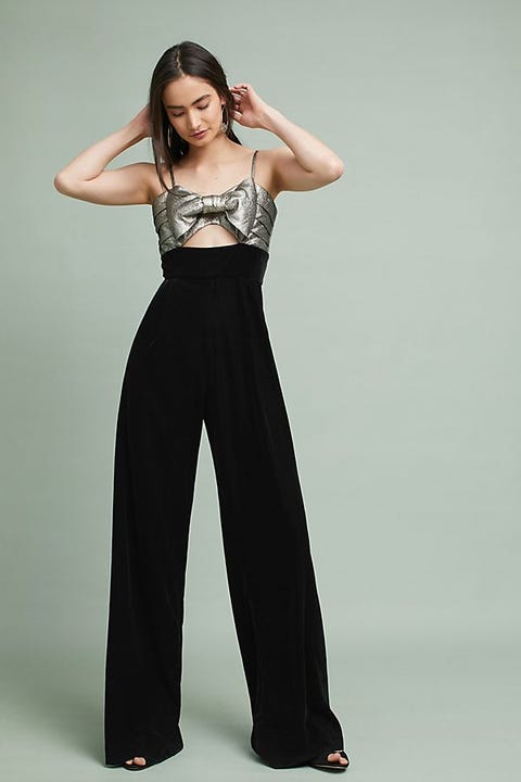 16 Best Jumpsuits For Prom How To Wear A Cute Pantsuit To Prom 2018