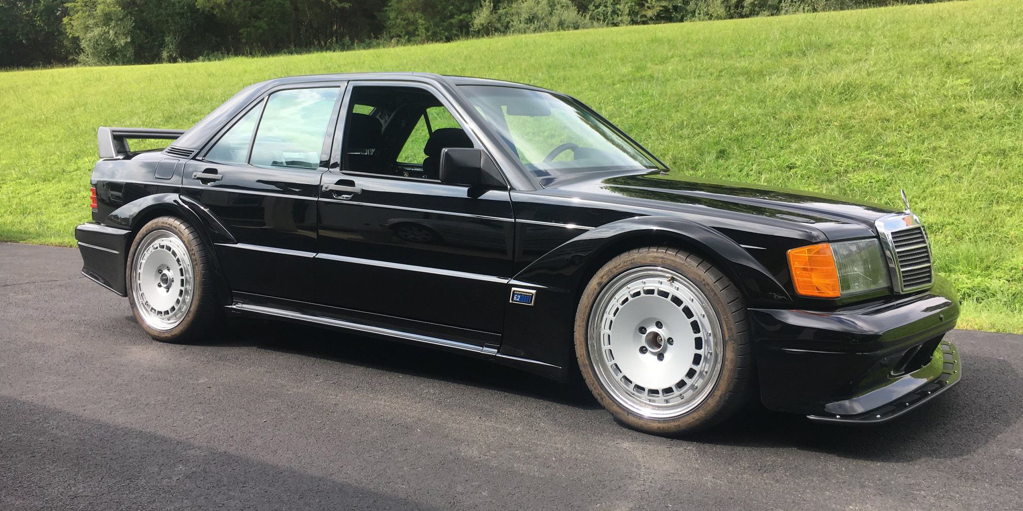 this 1985 mercedes benz 190e is a 2010 c63 amg 1985 mercedes benz 190e is a 2010 c63 amg