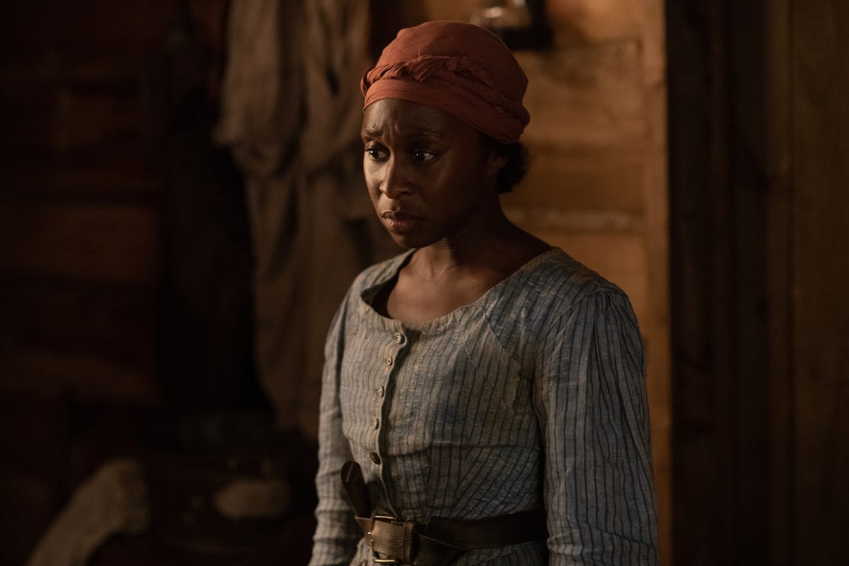 Bringing the World of 'Harriet' To Life Took More than Sets — It Took ...