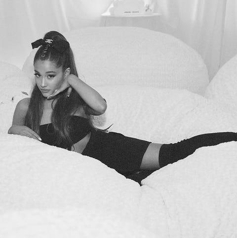 Qué hace una cuna en casa de Ariana Grande?- La cuna de Ariana Grande para su cerdito Qué hace una cuna en casa de Ariana Grande?- La cuna de Ariana Grande para su cerdito