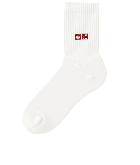 White, Product, Sock, Fashion accessory, 