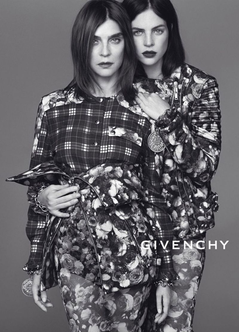 givenchy muse