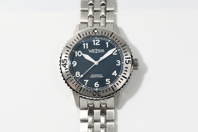 42 mm standard issue dive watch 2022