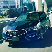 honda legend