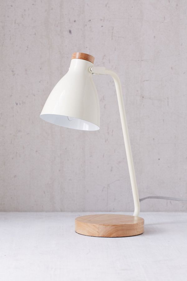 trendy desk lamps