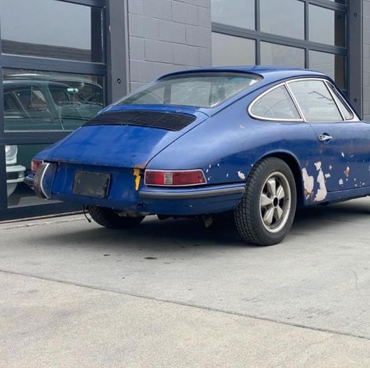This Is How Much Vintage Porsche 911 You Get For $36,500 in 2024