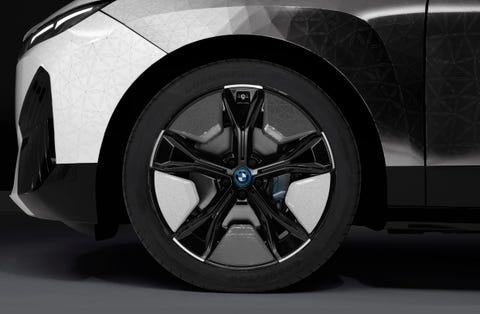 BMW iX Flow bmw ix flow