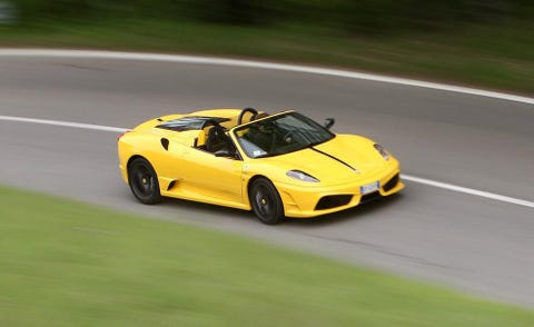 New Ferrari Cars Models And Prices Car And Driver