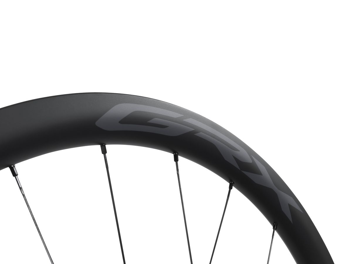 exegese Infrarood toren Shimano presenteert GRX carbon gravel wielset | Bicycling