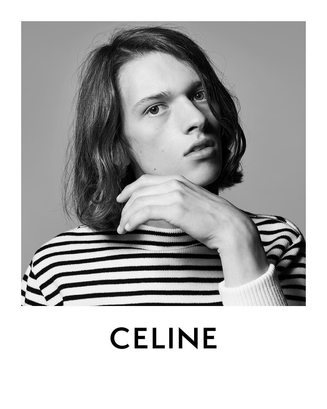 hedi slimane fendi