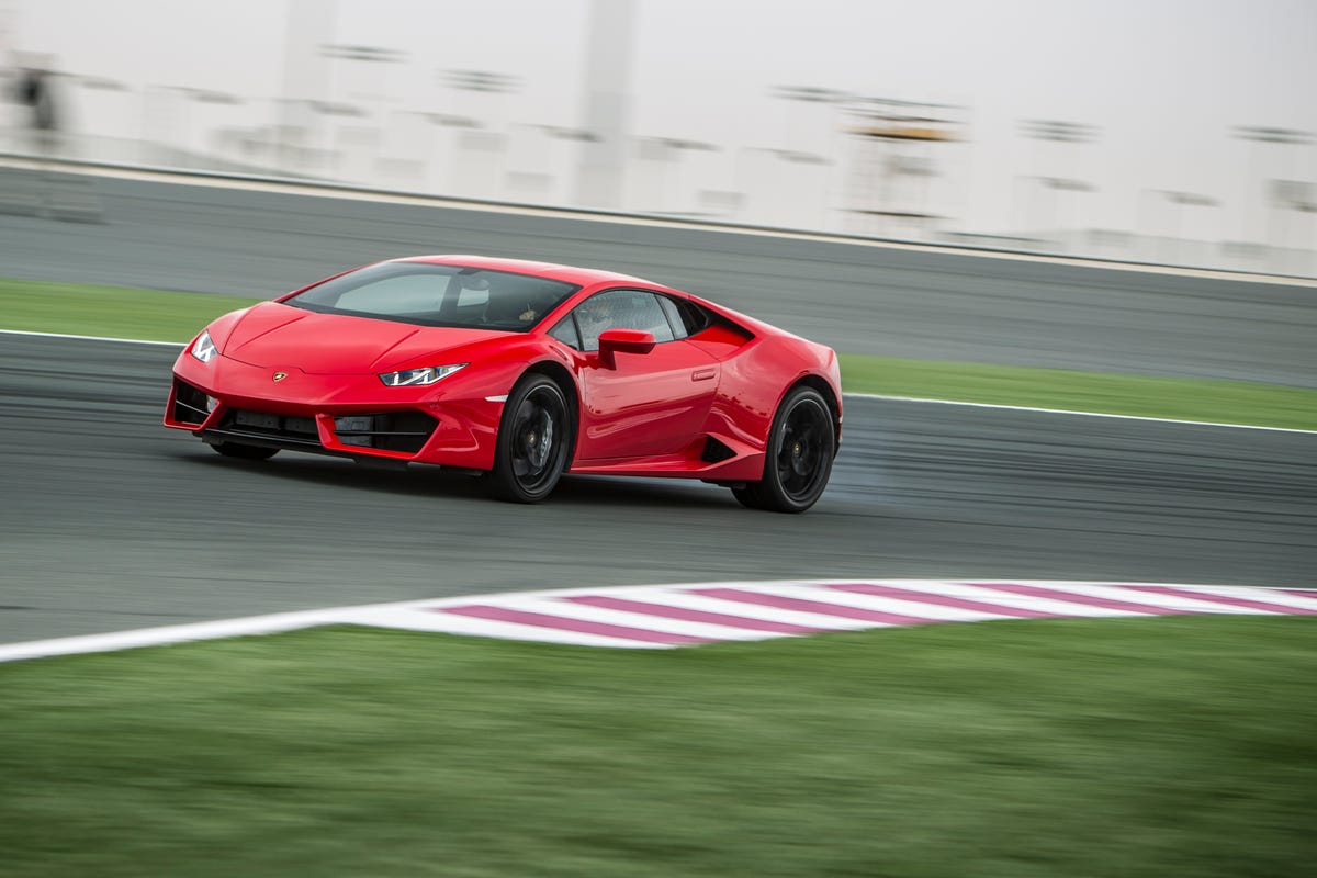 Huracan Launch Control Limiter Myth Busted