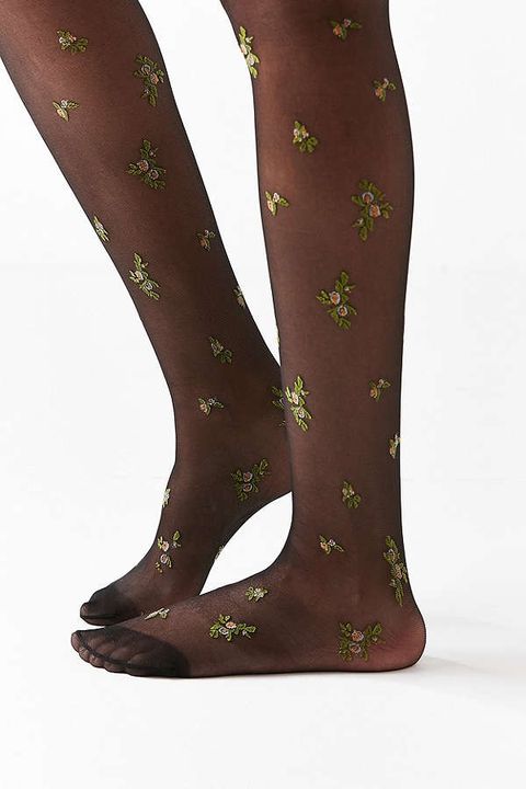 Footwear, Tights, Green, Brown, Shoe, Leg, Boot, Joint, Knee-high boot, Fashion accessory, 