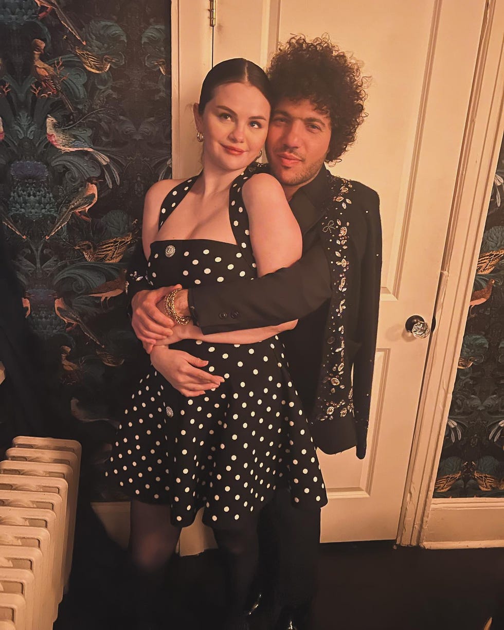 Behold: Selena Gomez and Benny Blanco’s Full Relationship Timeline
