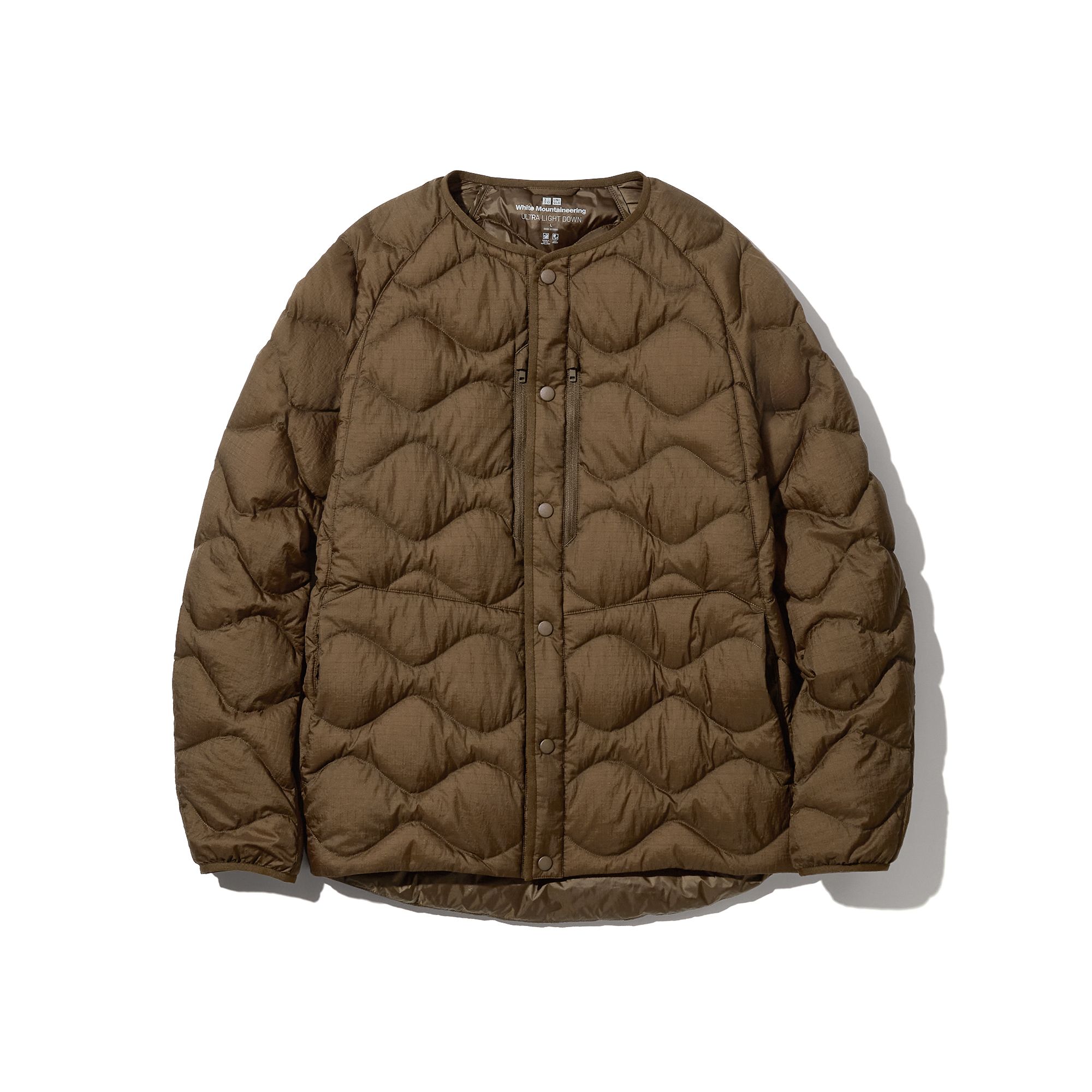White Mountaineering Made Outerwear for Uniqlo