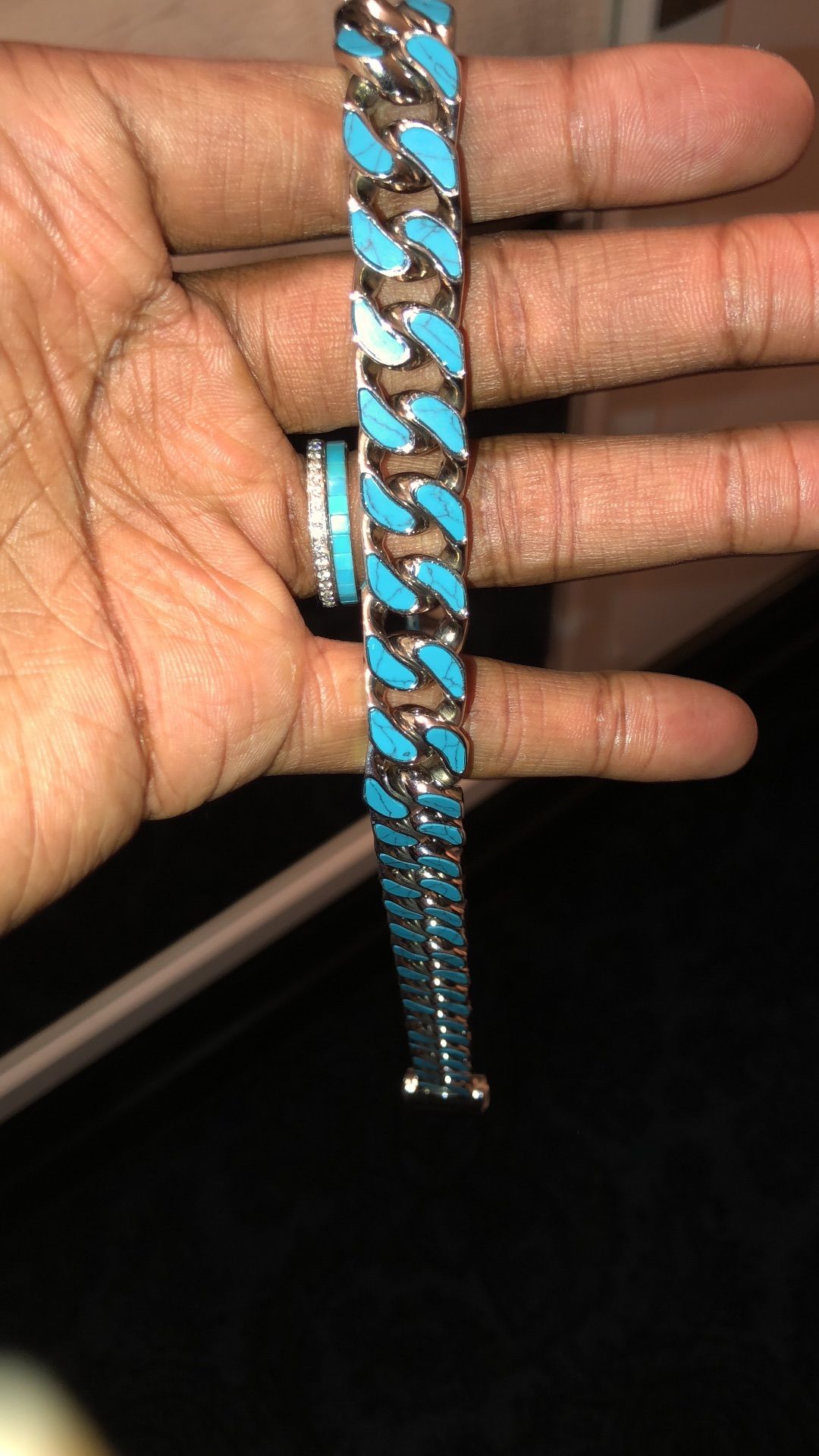louis vuitton virgil abloh jewelry