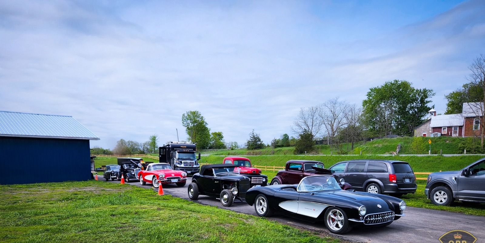 Police in Canada Recover $3 Million Worth of Classic Cars