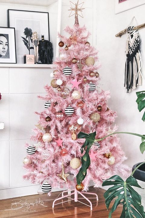 Image result for PINK CHRISTMAS