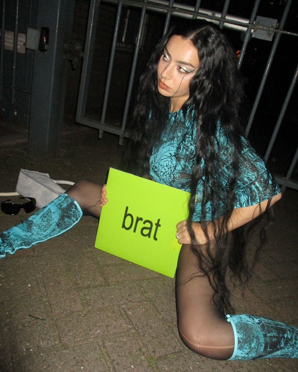 Are You Ready To Embrace Your 'Brat Girl Summer'?