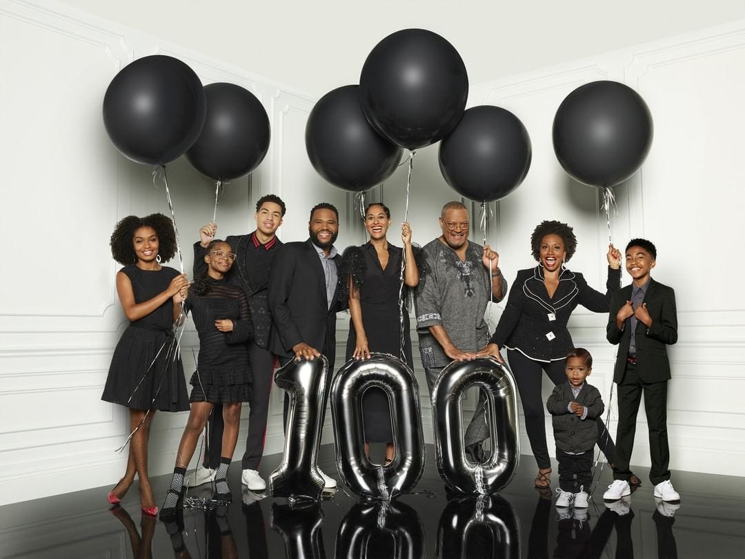 Black-ish Celebrates 100th Episode By Honoring Prince