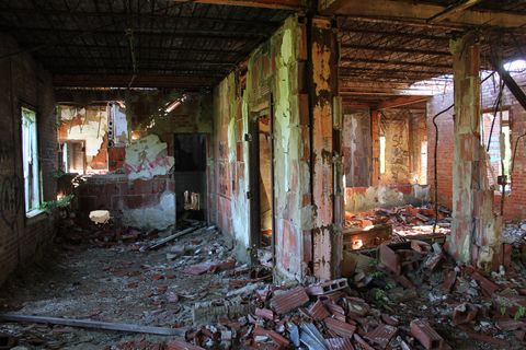 Spooky Places In Every State Abandoned Places Near Me