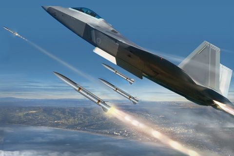F 35 Fighter Jet News Raytheon Missile News