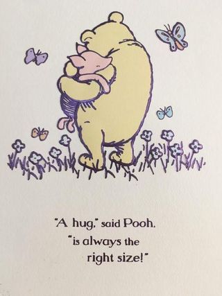 Dalintis Ä¯ranga KaralystÄ— Winnie The Pooh Quotes About Love And Friendship Yenanchen Com