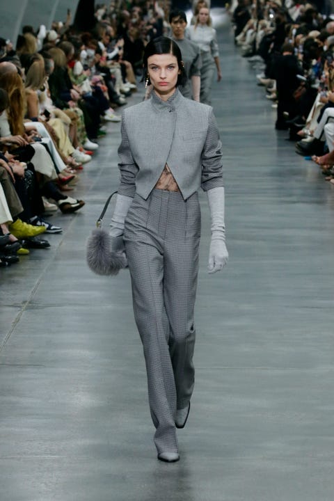 kim jones fendi fall 2022