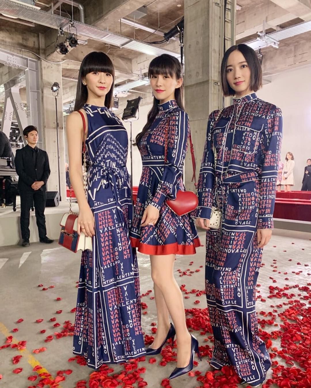 Perfume jpop online members