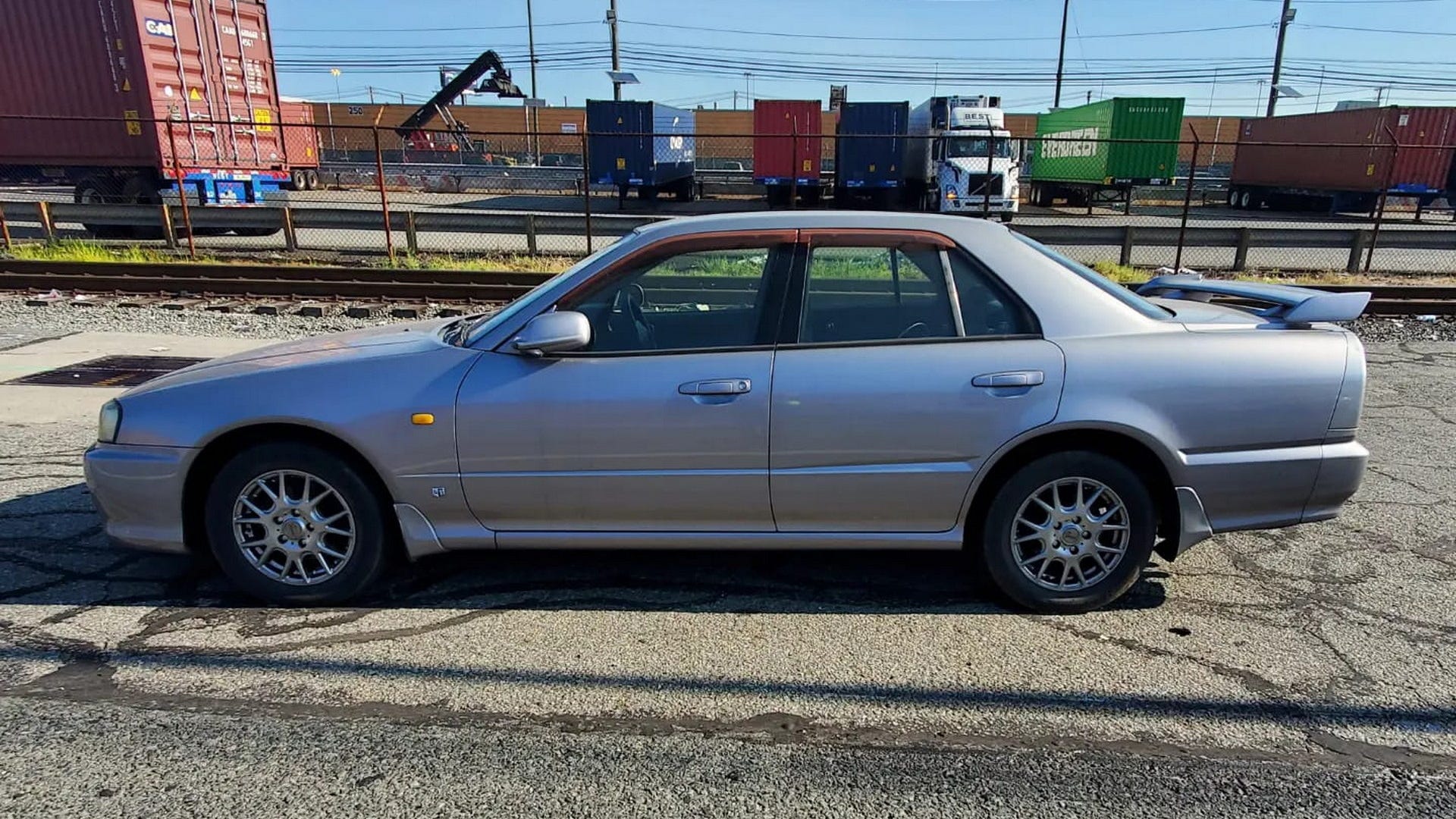 Massachusetts Denies Nissan Skyline Registration, Claims Car for 'Off Road Use'