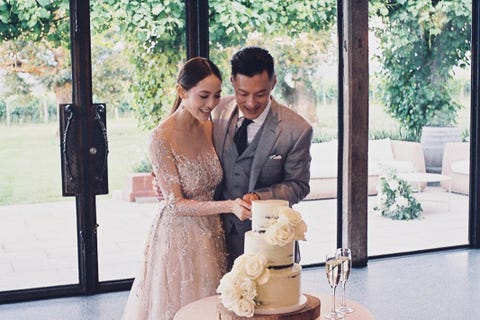 余文樂結婚週年告白愛妻王棠云 Ig 曝光擁吻照寵溺表白 娶你是我人生最好的決定