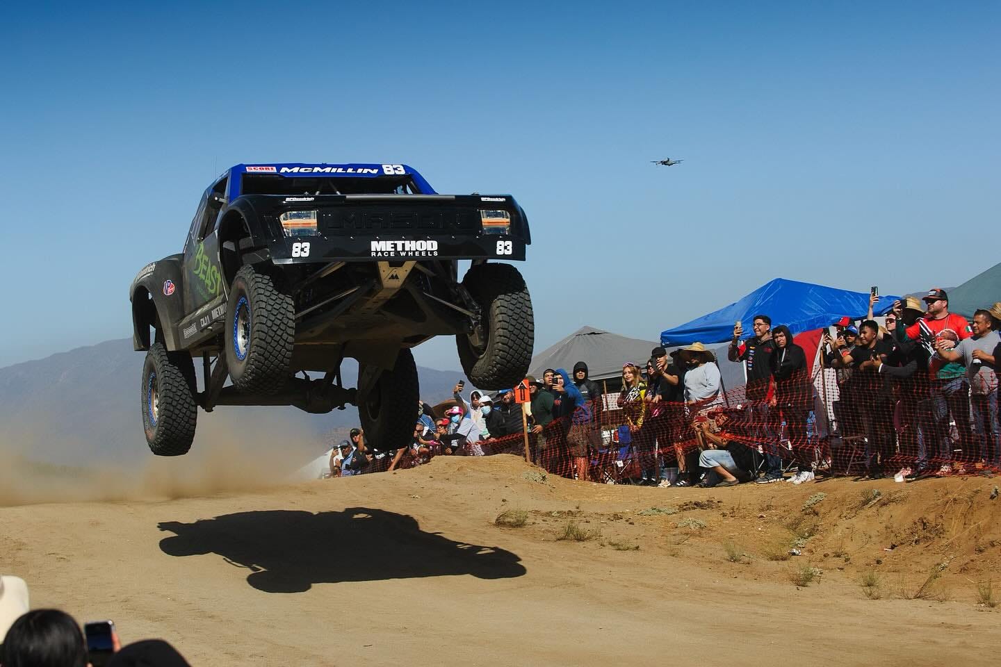 Luke McMillin, Rob MacCachren Win Baja 1000, Vildósolas 2nd and 3rd