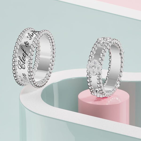 21珠寶推薦 Van Cleef Arpels全新perlee金珠系列3大亮點 品項價格一次看 21珠寶推薦 Van Cleef Arpels全新perlee金珠系列3大亮點 品項價格一次看