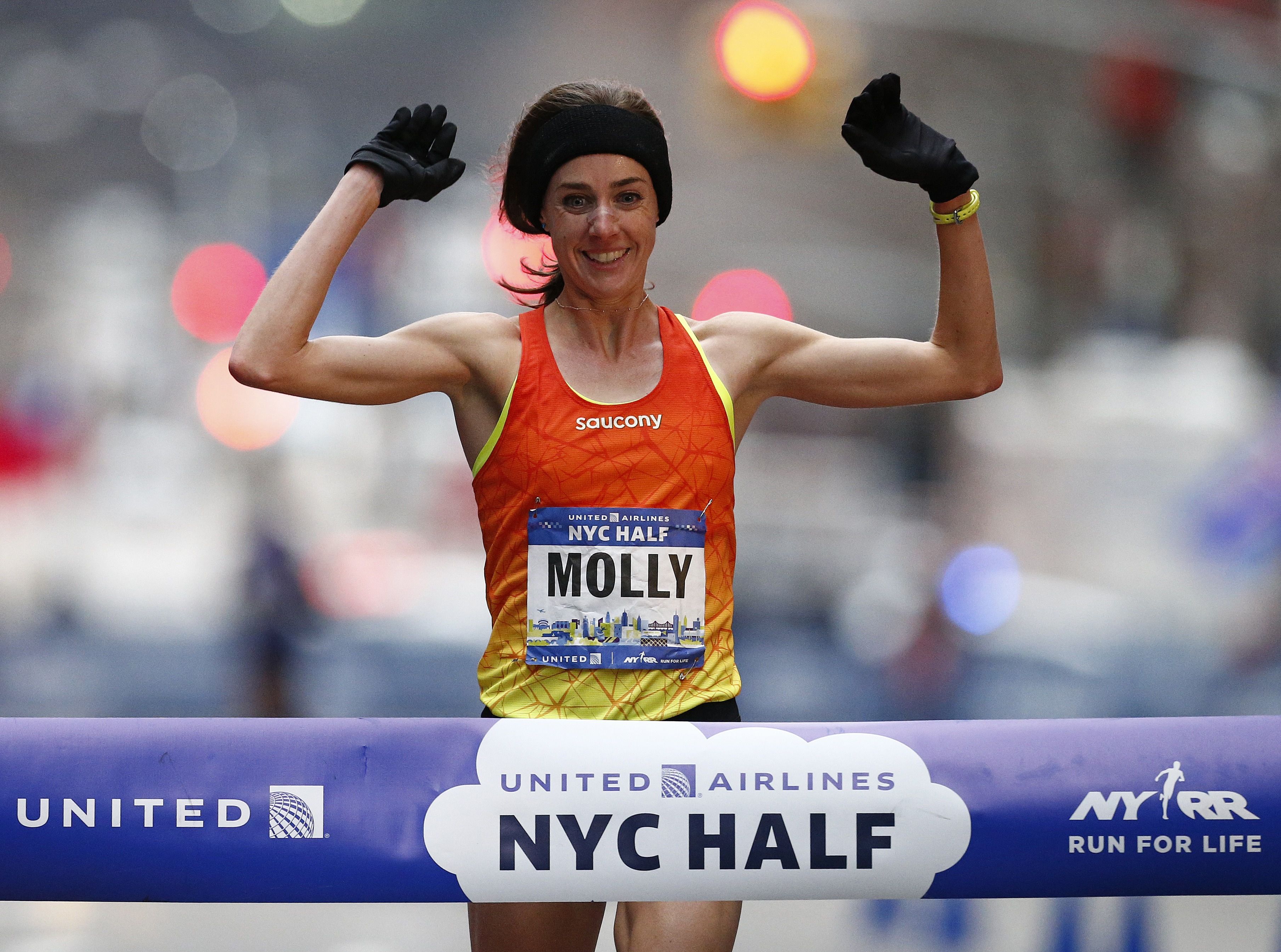 download molly marathon runner