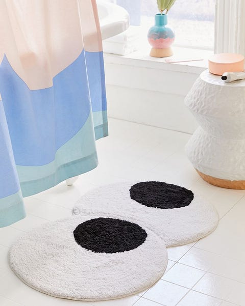 11 Funny Bath Mats Sure To Make You Smile Every Day Clever 11 Funny Bath Mats Sure To Make You, Big Round Bathroom Mat