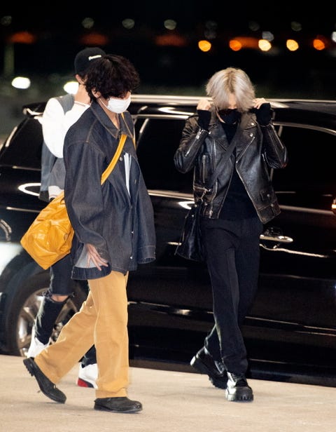 最新 Bts 防弾少年団 V テテ の 世界が虜になる 私服 愛用ブランド集