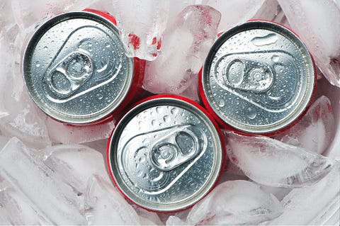 New Aluminum Tariff Could Raise The Price Of Canned Beer